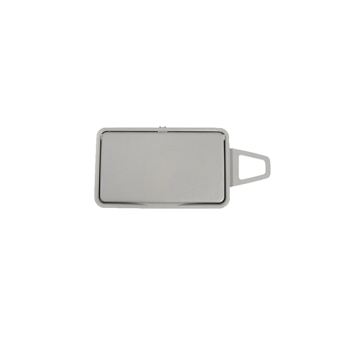 

Gray Car Sun Visor Shade Makeup Cosmetic Mirror Cover Left Side for E Class W211 2003-2008 2118100310