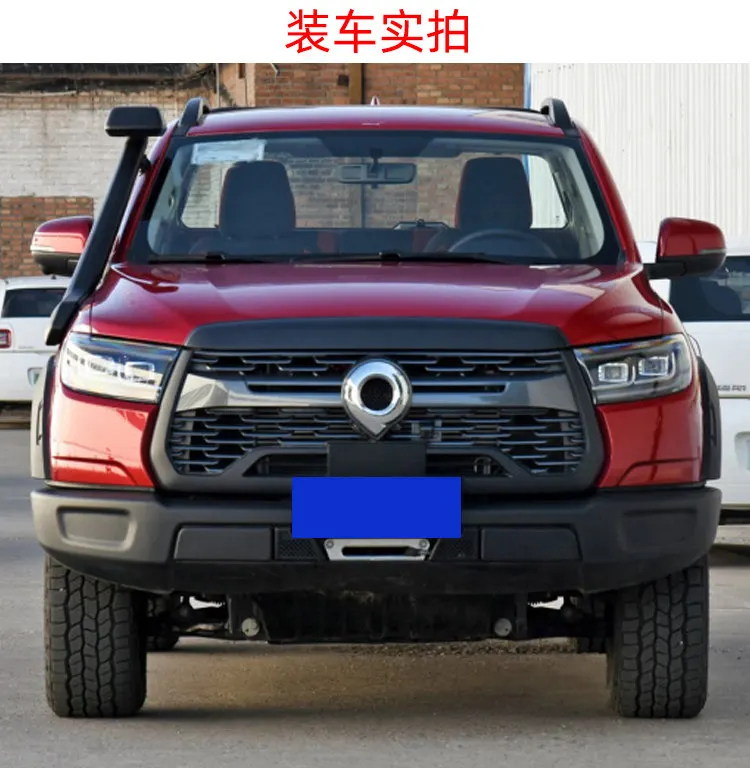 Фото Воздухозаборник Woe For Great Wall Cannon в оригинальном стиле, для коммерческих пассажирских автомобилей, внедорожный, с широким корпусом, на заказ, автомобильные аксессуары №3