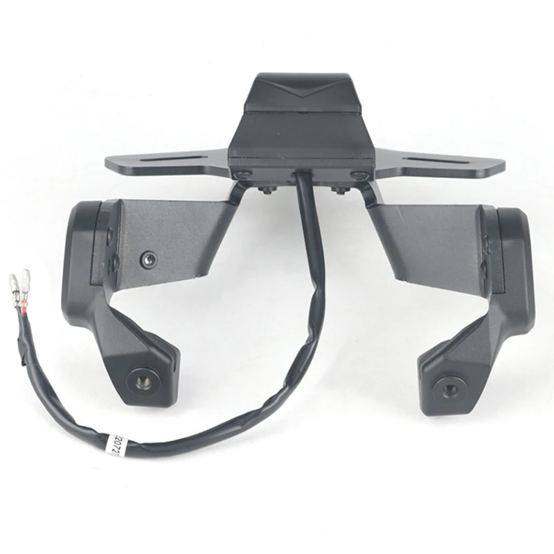 Задний короткий хвост для мотоцикла держатель номерного знака комплект