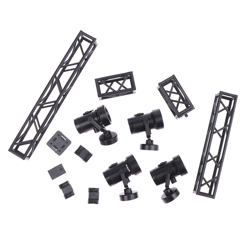 Универсальная система для хобби подставка ангара гаража дисплей цветная