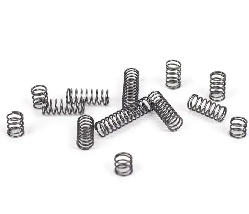 15 шт. диаметр проволоки 0 8 мм пружины эластичные катушки сжатые кольца давления