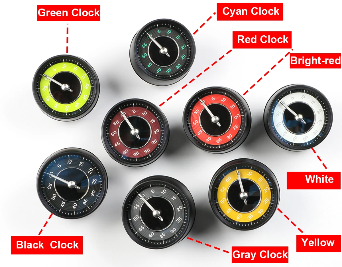 Автомобильный секундомер для Porsche 911 992 2019-2025 внутренняя приборная панель