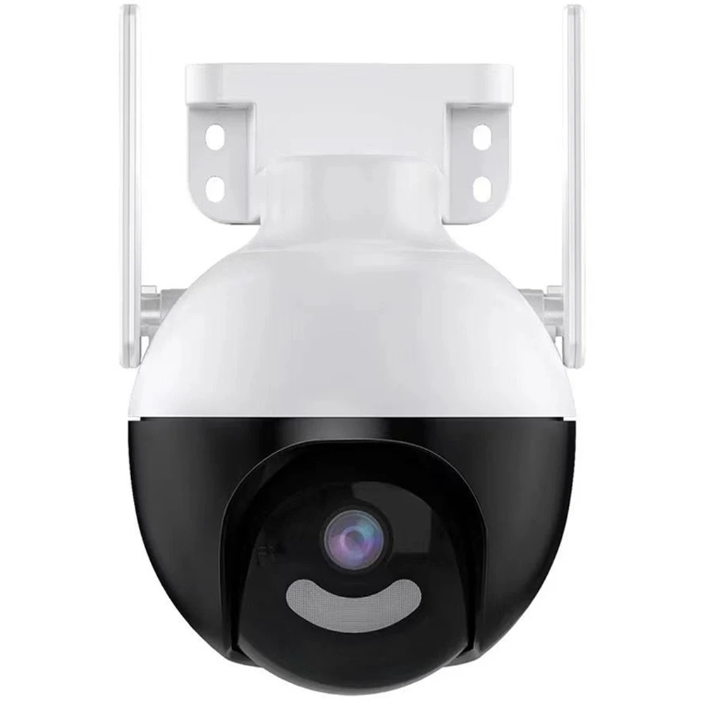 

IP-камера ICSee FHD 4 МП, Wi-Fi, наружная камера видеонаблюдения с защитой, камера видеонаблюдения для умного дома, CCTV 360, PTZ, ONVIF IP