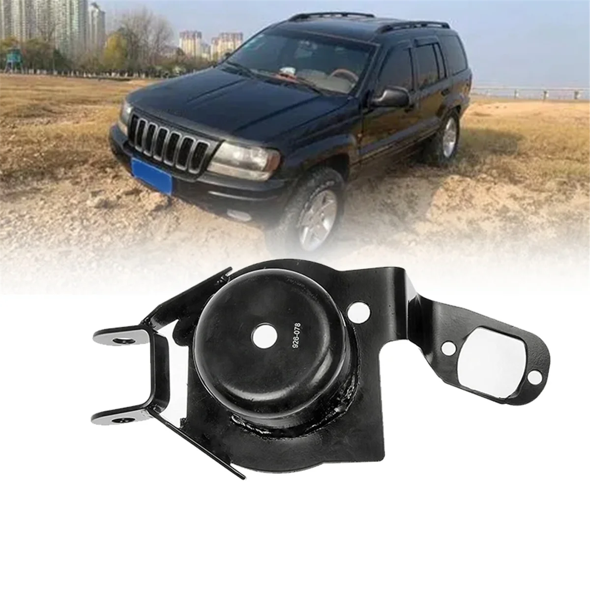 Корпус передней нижней винтовой пружины 926-079 для Grand 1999-2004 гг. левой оси 5012445 АА