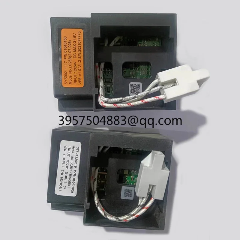 Новый LC25B (H 020051 ) (2.07.028) Драйвер компрессора для автомобильного холодильника 12/24 В