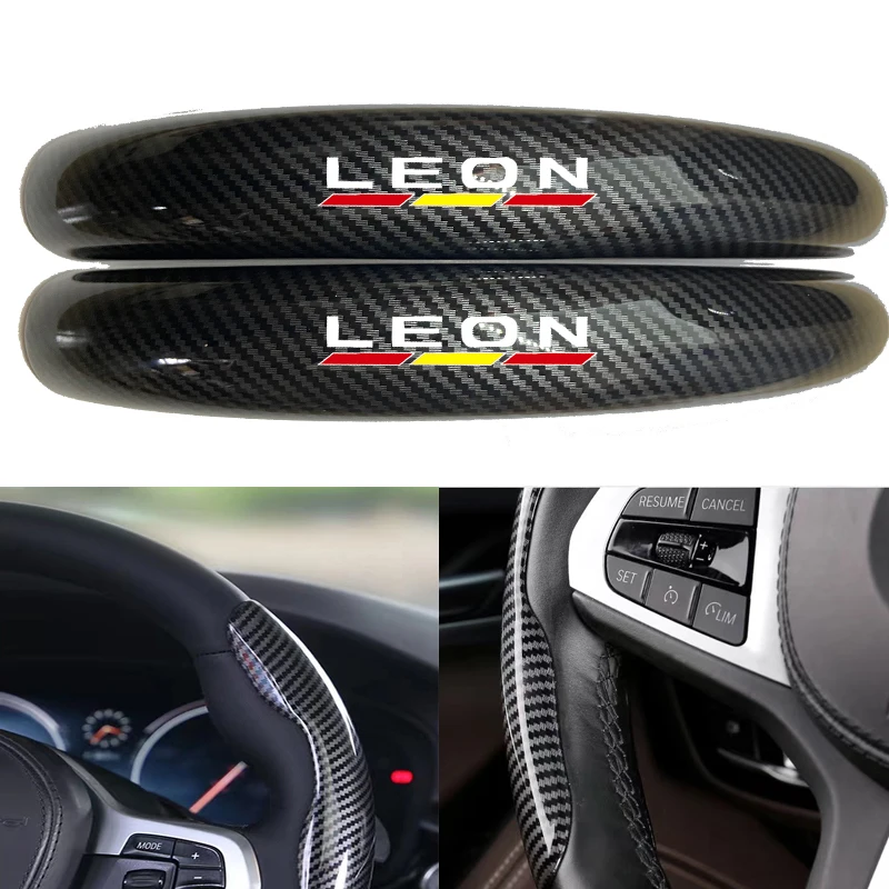 Автомобильный штатив из углеродного волокна для Seat Leon MK1 MK2 MK3 1 2 3 M 1P 5F 1999-2015 2016 2017