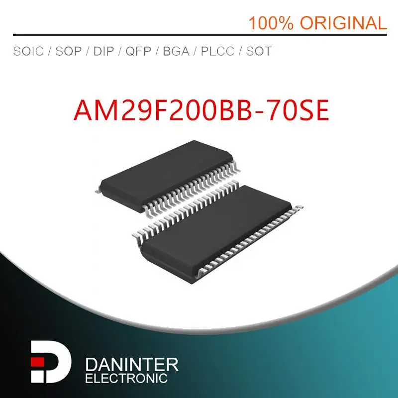 Новинка, фонарь AM29F200 AM29F200BB, фонарь, фонарь, SOP44, 5 шт., 10 шт., 30 шт./партия