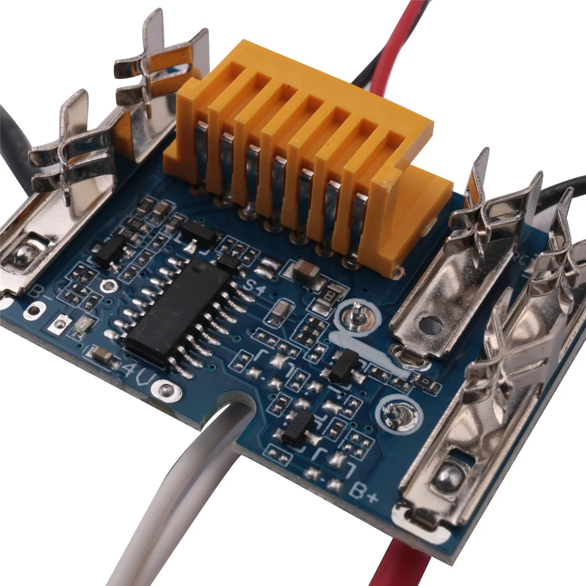 Защитная печатная плата для зарядки литий-ионной батареи Makita 5 шт. 18 в 1 АЧ 3 Ач 6 9