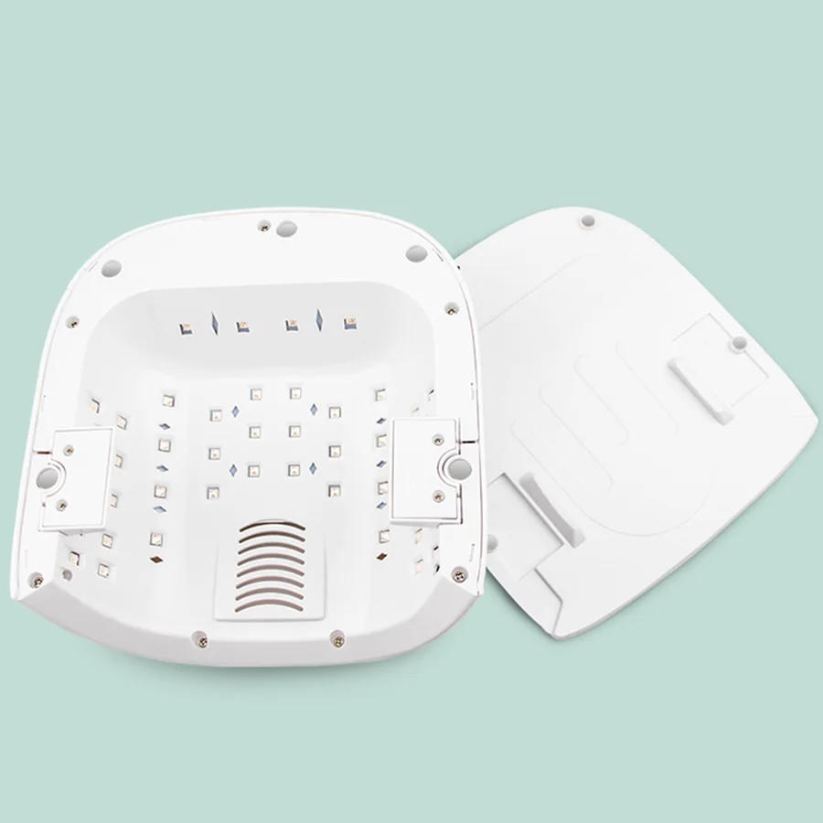 Беспроводная лампа для сушки гель-лака 86 Вт | Красота и здоровье