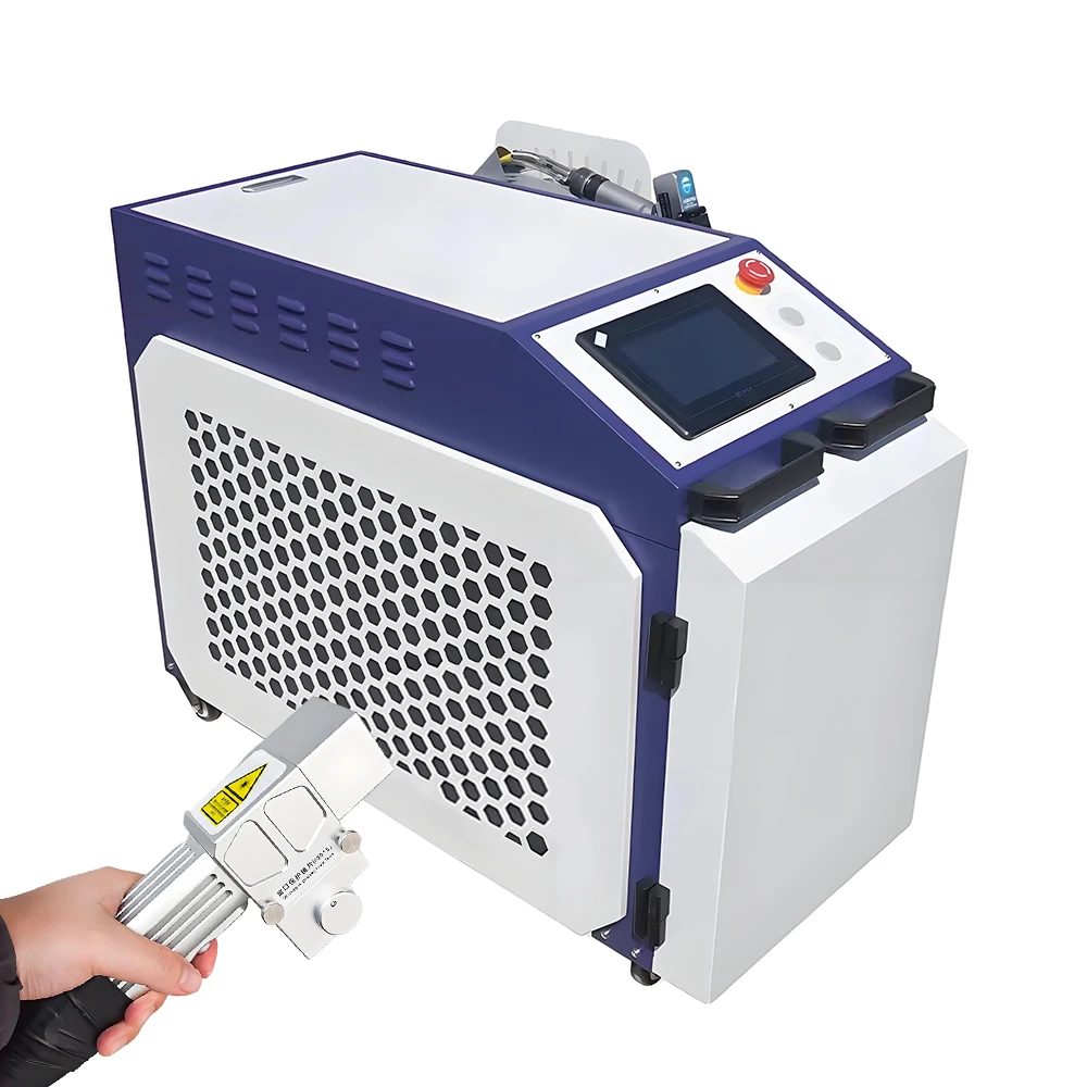 

Лазерный очиститель 1000 Вт 2000 Вт 1500 Вт