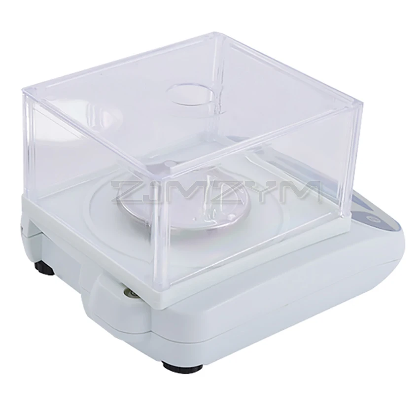 Электронные весы с ветровым стеклом 200/300 г x 0 001