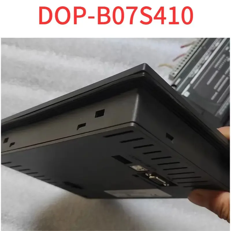 Тест б/у ОК DOP-B07S410