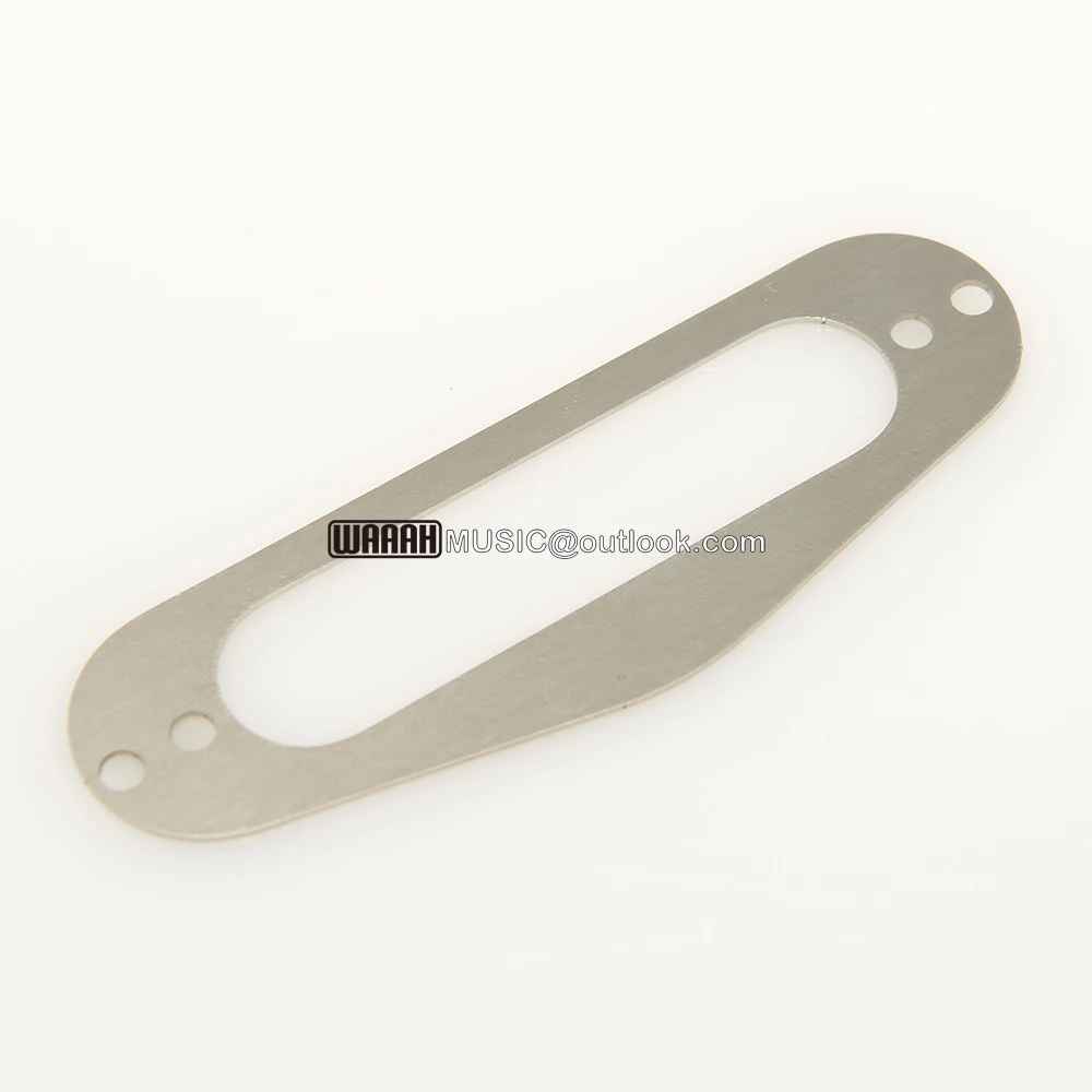 Кольцо на раму звукоснимателя с одной катушкой и винтами для электрогитары в