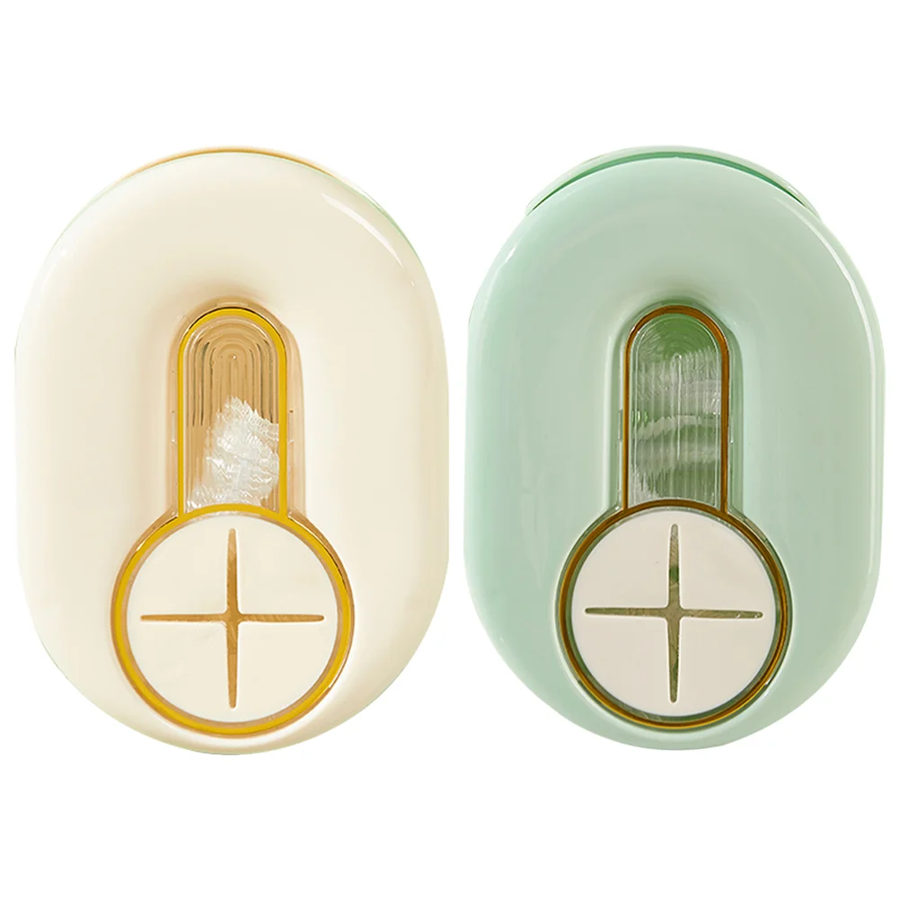 

2 шт., пластиковые пакеты для хранения свежести