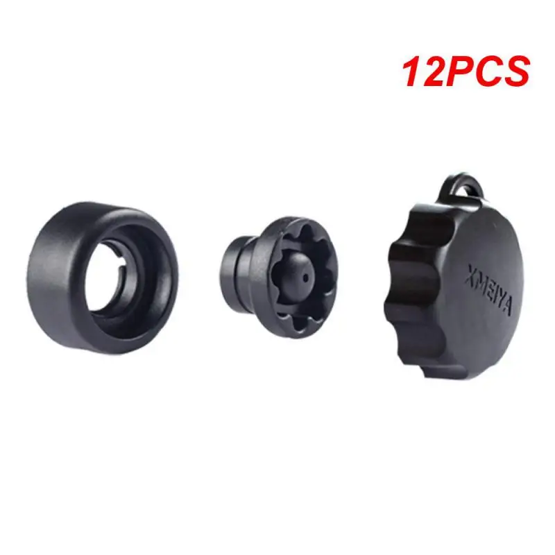 

12 шт., Медная гайка с защитой от кражи