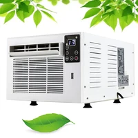Small Air Conditioner Mobile Household Portable Floor Pet Air Conditioner Summer Necessities