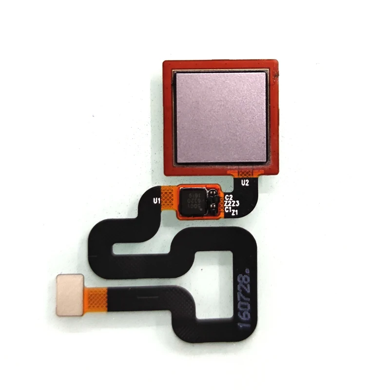 

Сенсорный ID для Redmi 4 Pro 4A 4X, меню, кнопка возврата, датчик распознавания, Главная Кнопка, гибкий кабель