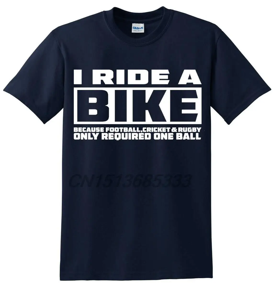 

I Ride A Bike Men's Retro Letters Printed T-shirts Vintage Cotton Big Size Casual Tshirts Top Sell Man Short Sleeves Shirts