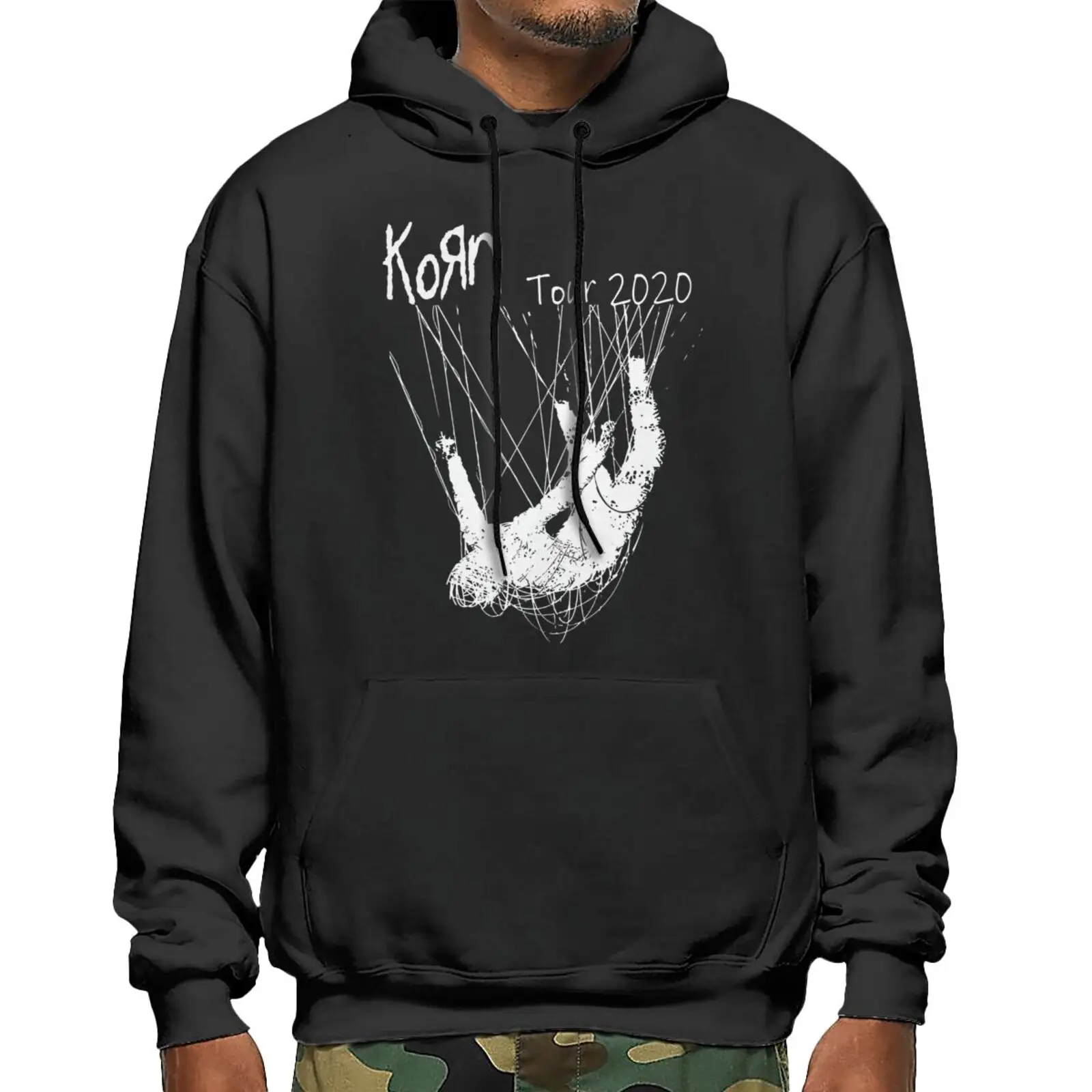 

Korn Joint Tour Dates 2020 2 Sweatshirts Hoodies Sweatshirt Woman Graphic Hoodie Women's Sweatshirt Men Sweetshirts Zip Hoodie