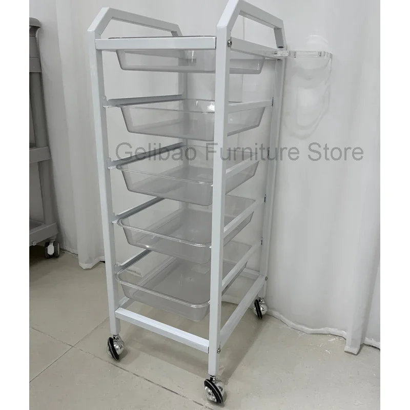 Тележка для салона тележка напитков парикмахерская утилита станция доставка