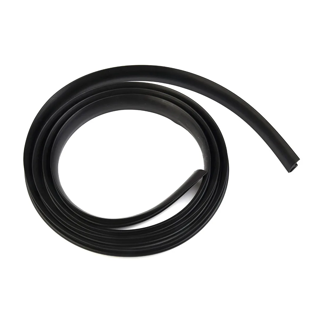 Under Front Sealed Trim Rubber Seal Popular Car Strip Useful Moulding Practical Fashion Brand New |