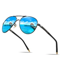 new mens classic big frame glasses riding sunglasses polarized sunglasses motorcycle running travel bike fishing bicycle