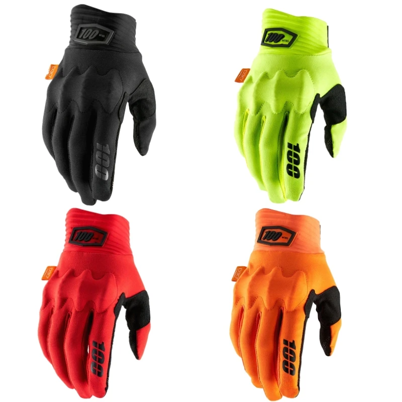 

MTBS100 gloves, suitable for cycling motorcycle motocross racing downhill mountain bike, protection, men and women can be worn
