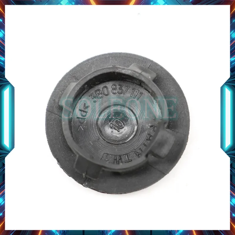 1 шт. 3B0837111 15 мм крышка заглушки для VW Golf MK4
