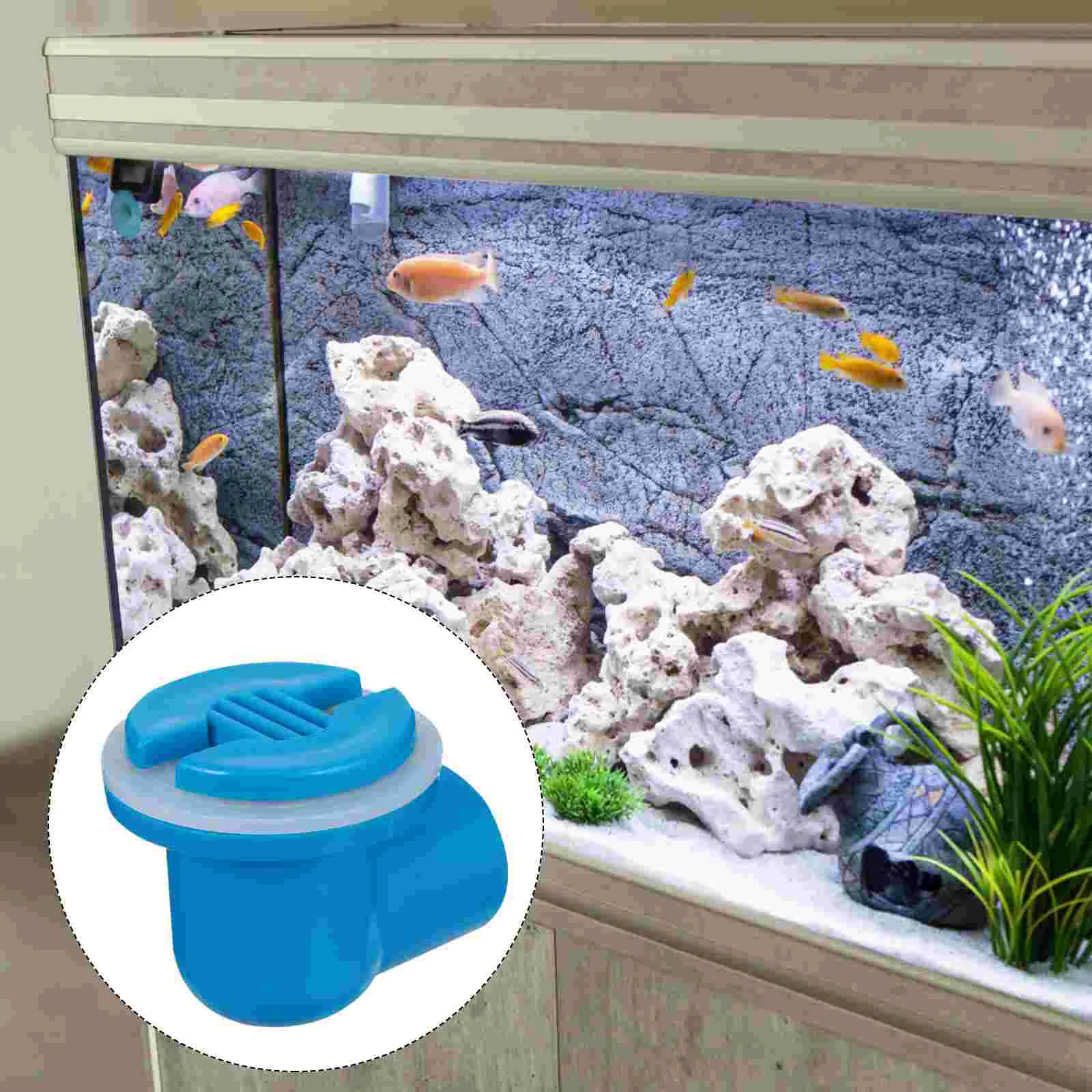 

Aquarium Tank Joint Connector Fittings Hose Drain Water Pvc Drainage Fitting Tube Accessories Adapter Part Threaded Air Pump