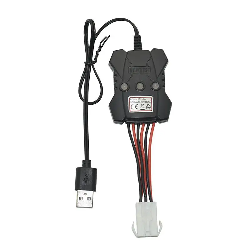

15-DJ03 USB зарядка линия зарядное устройство для Hosim XLH S911 S912 9115 9116 RC грузовик автозапчасти