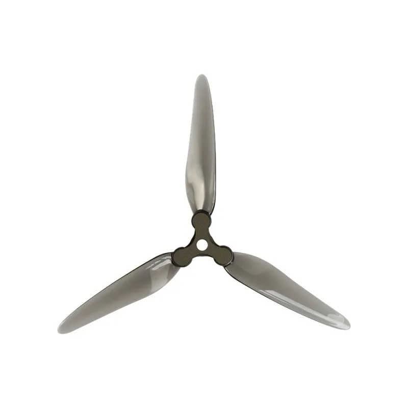 2 пары 4 шт. CW CCW DALPROP Fold F6 V3 CNC Hub 6048 6X4.8X3 3-лопастный складной пропеллер для FPV Freestyle 6-дюймового дрона большого радиуса действия