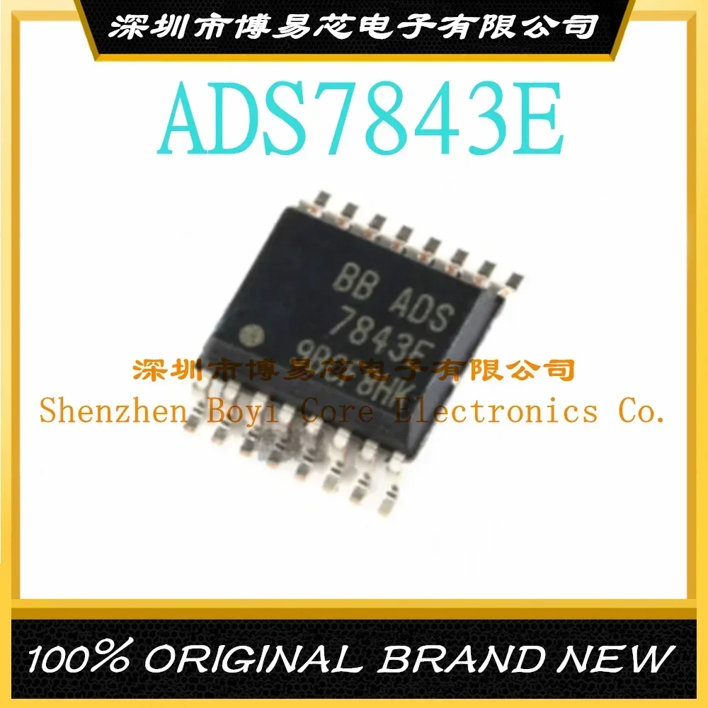 ADS7843E Новый пластиковый корпус