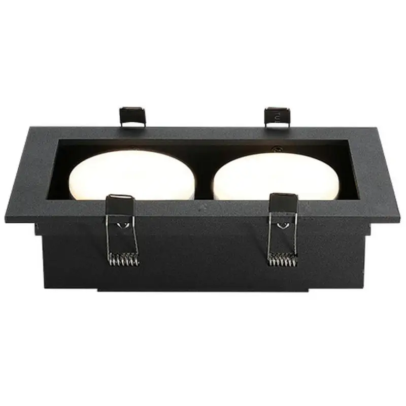 GX53 Светодиодные потолочные светильники 15 Вт Точечный светильник