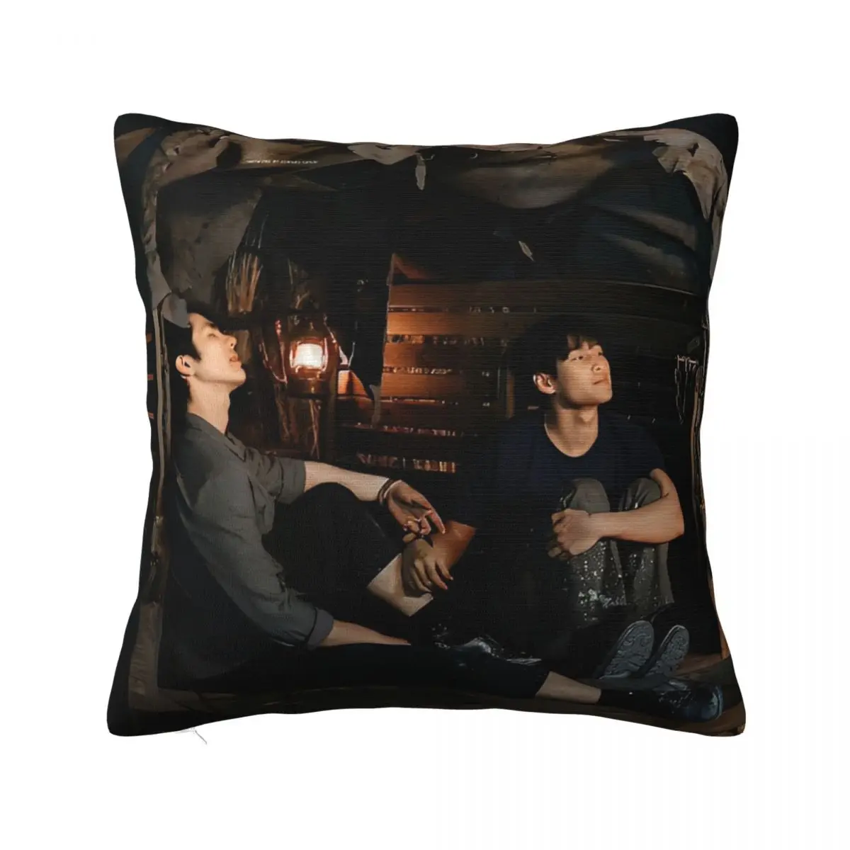 Наволочка KinnPorsche The Series мягкий чехол для подушки декор Таиланд сериал наволочка