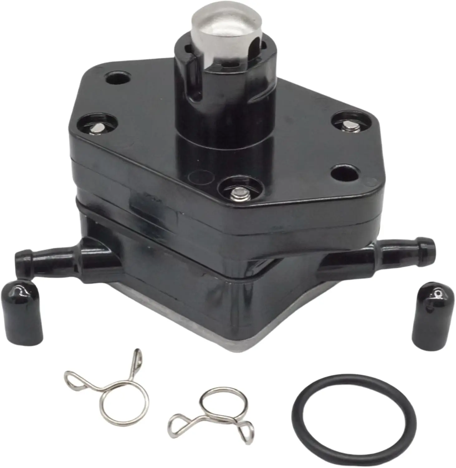 Топливный насос Boat Marine 6C5-24410-00-00 для 4-тактных подвесных лодочных моторов Yamaha 30, 40, 50, 60 л.с., замена 6C5-24410-01-00 (art.: 3920d8a52ae80) - 3920d8a52ae80