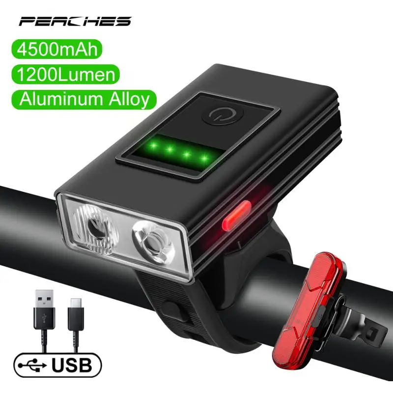 

Usb-зарядка для горного велосипеда, 4500 мАч