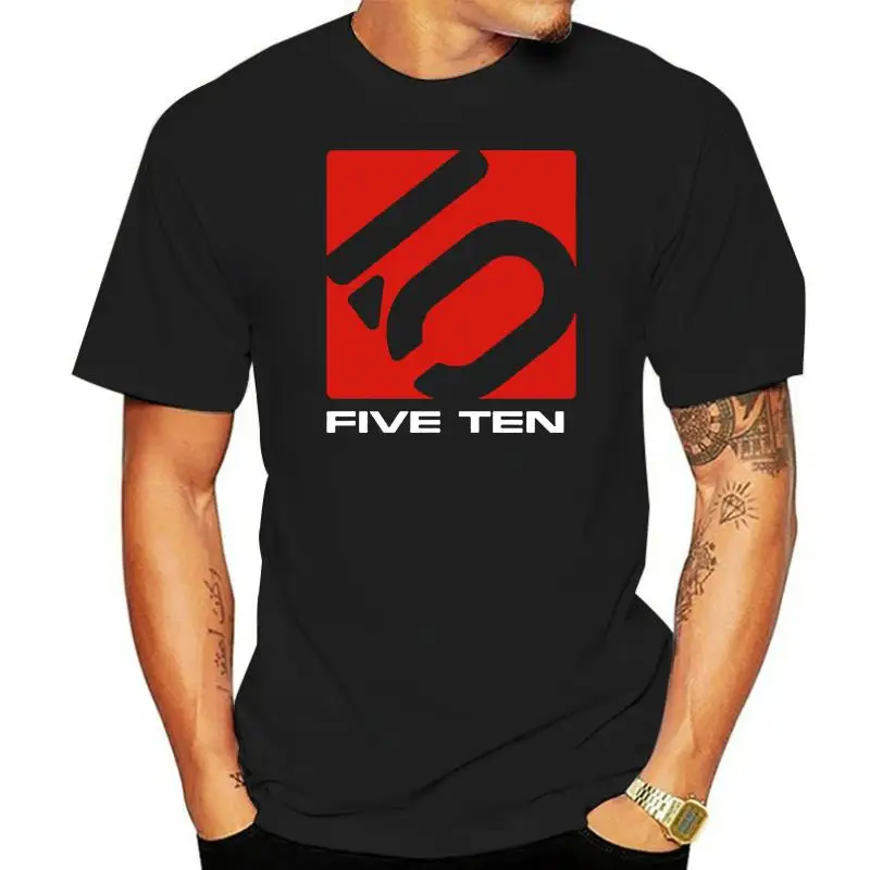 High Qiality Custom Print Five Ten Box T-Shirt Men'S Size M - 3Xl Street Wear Fashion Tee Shirt |