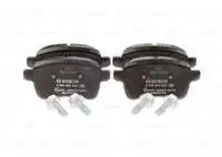 

BOSCH 0986494825 REAR BRAKE BALATASI DISK TO OPEL CORSA E 15 - FIAT 500L KAMPANYALI (.)