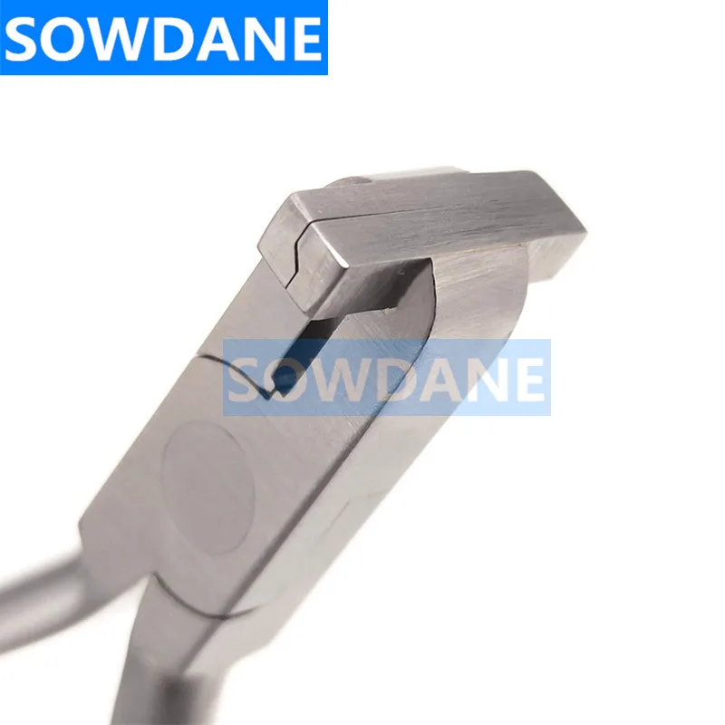 Dental Orthodontic Wire Step Forming Plier Dentist Lab Laboratory Instrument Tool Wire bending Bend plier Stainless steel
