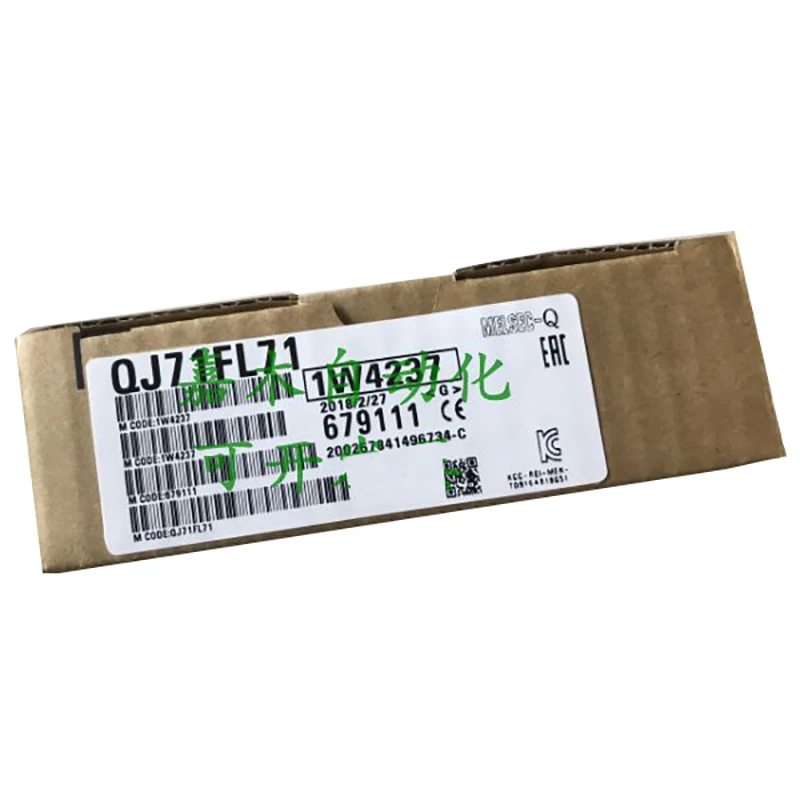 

New original In box {Spot warehouse} QJ71FL71