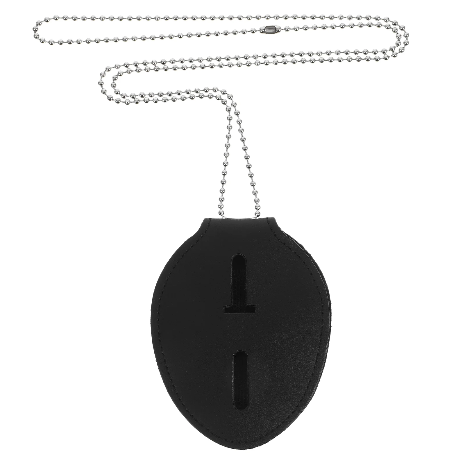 Защитный держатель для бейджа полицейский металлический рукав карточек