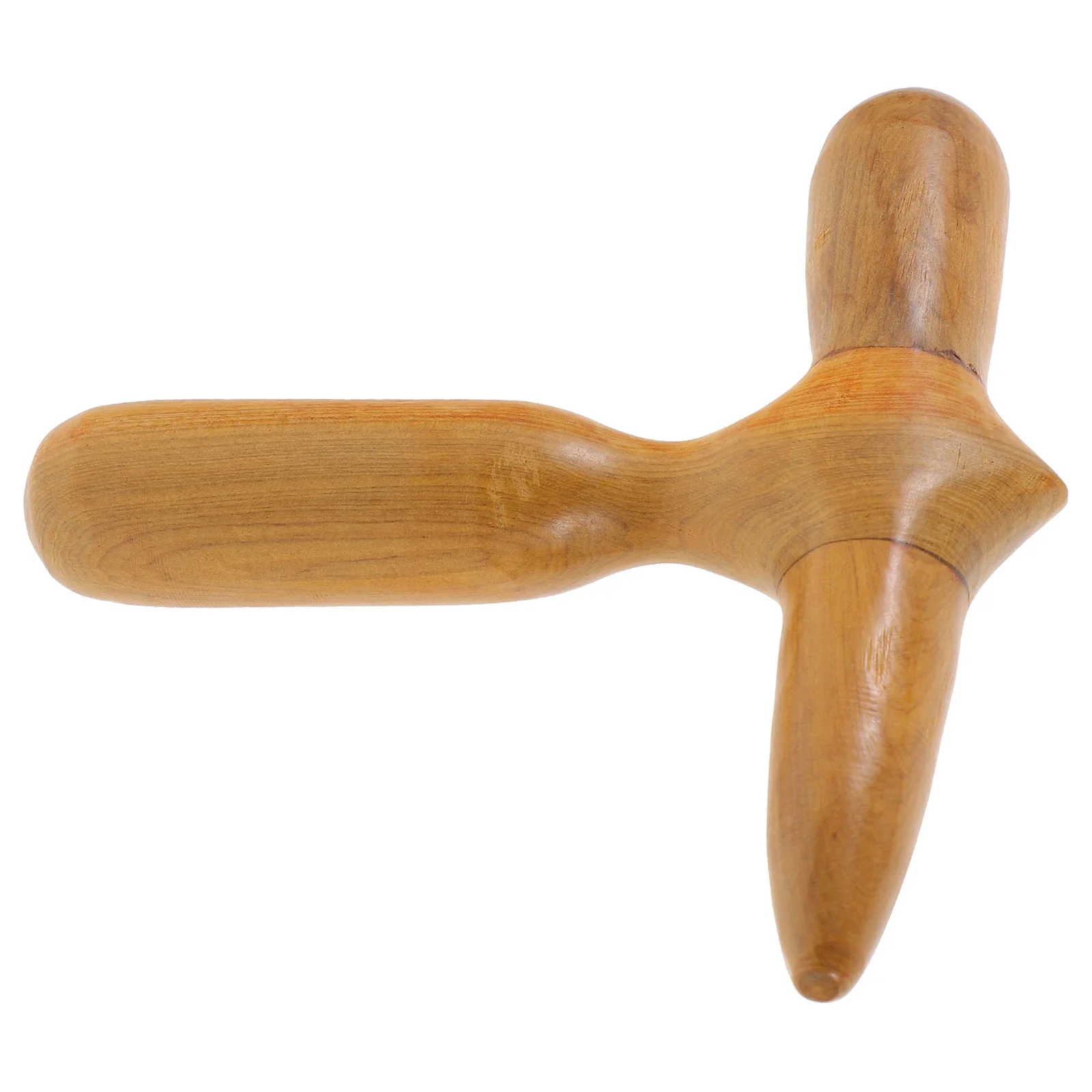 Массажер для ног деревянная палочка ручной точечный стержень инструмент