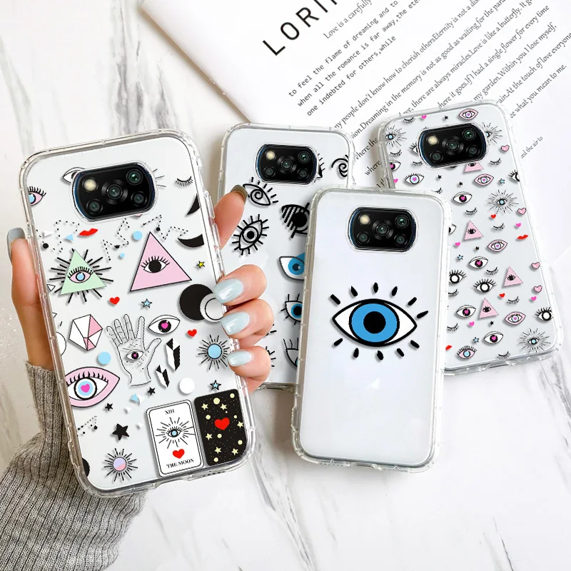 

Soft Silicone Case For Xiaomi Poco X3 Pro Case For Xiaomi Redmi Note 10 11 9 9S 8 7 Pro 10S 8A 9T 9C 9A 10 Poco F3 M4 Pro Covers