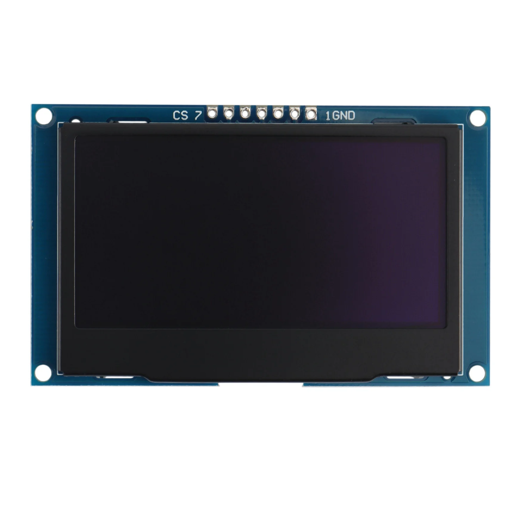 

2.42 Inch 12864 128x64 OLED Display Module IIC I2C SPI Serial LCD Screen for C51 STM32 SSD1309 (white font)
