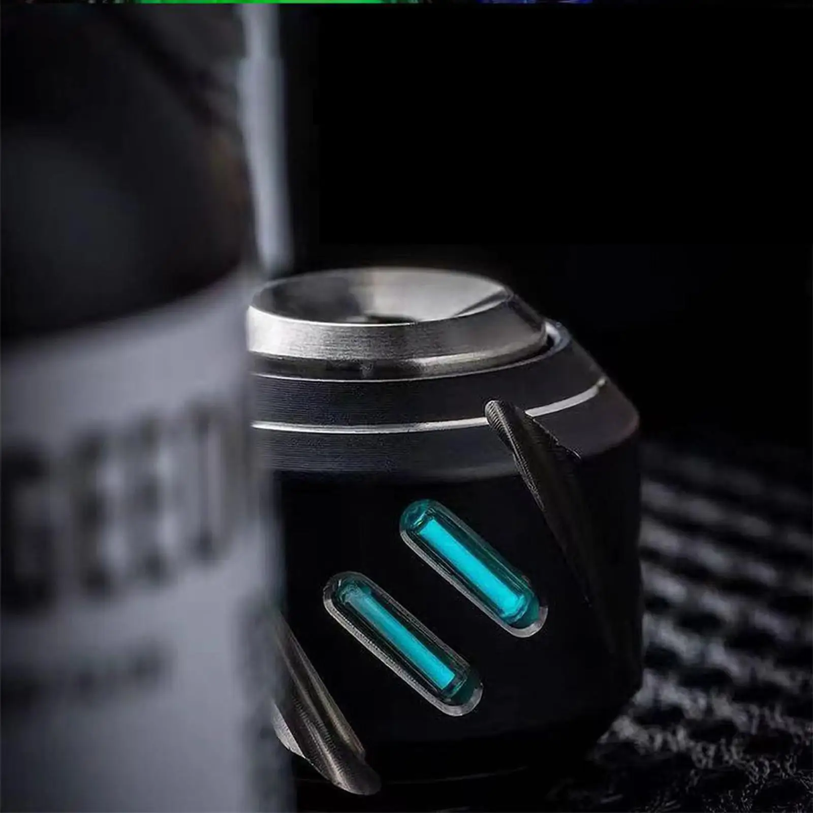 Стеклянная люминесцентная трубка для замены Тритиевой трубки подвески кемпинга