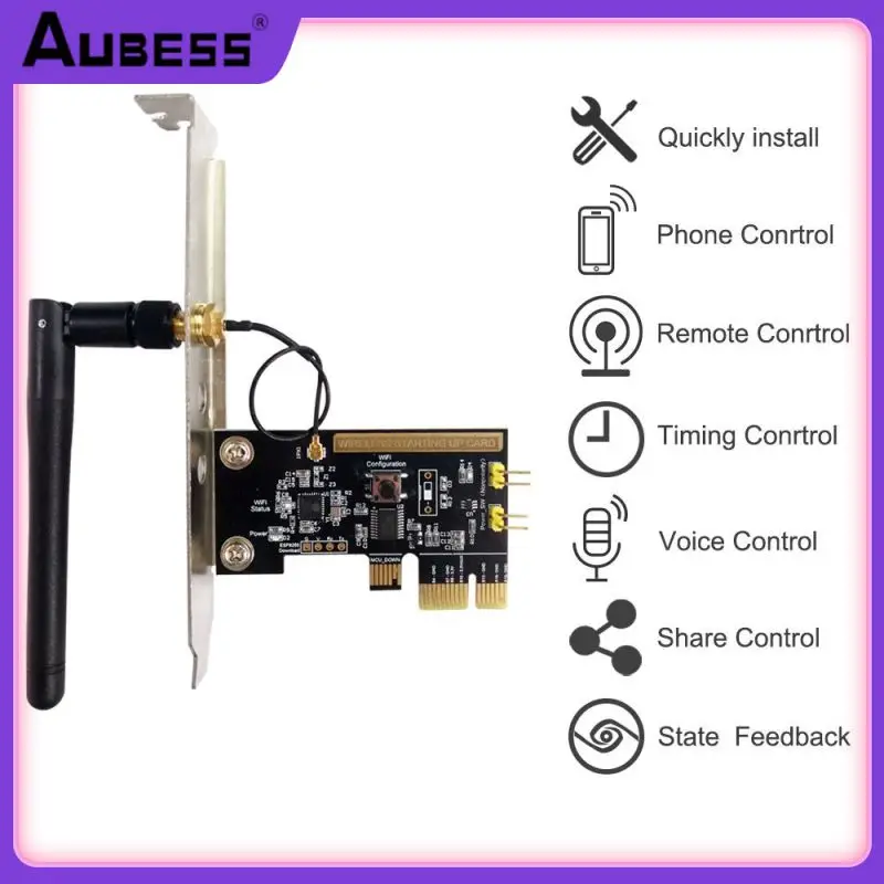 

Stable Remote Control High Quality Computer Safe Compatible Boot Card