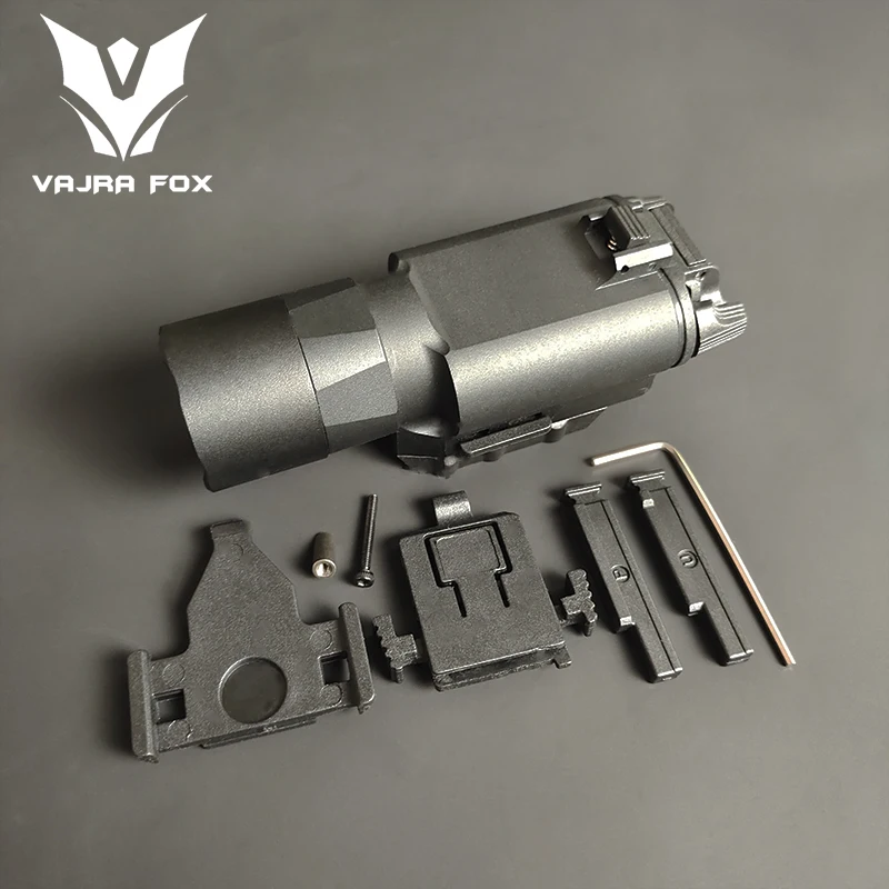 

X300U Surefir X300 Super Hanging Gunner Tactical Torch Glock G17 LED Outdoor Reconnaissance Lamp 20mm Rail