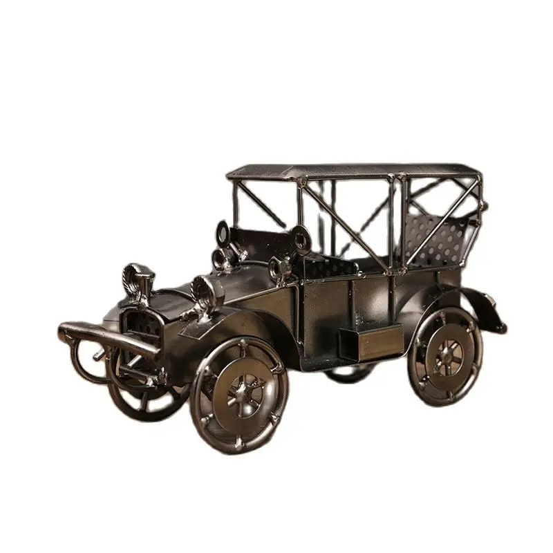 

Cooper Color Car Model Home Office Indoor Decoration Ornament Car Model Delicate Birthday Gift For Boys