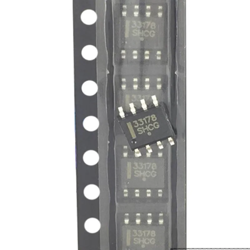 

5pcs/lot MC33178DR2G MC33178DR MC33178 SOP-8