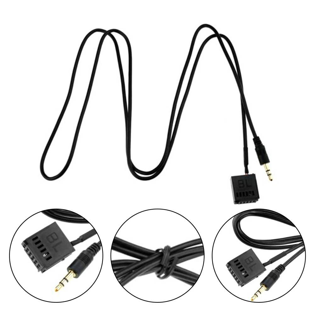 

Converter Audio Adapter 3.5mm 6000CD AUX Accessories Audio Interface Car